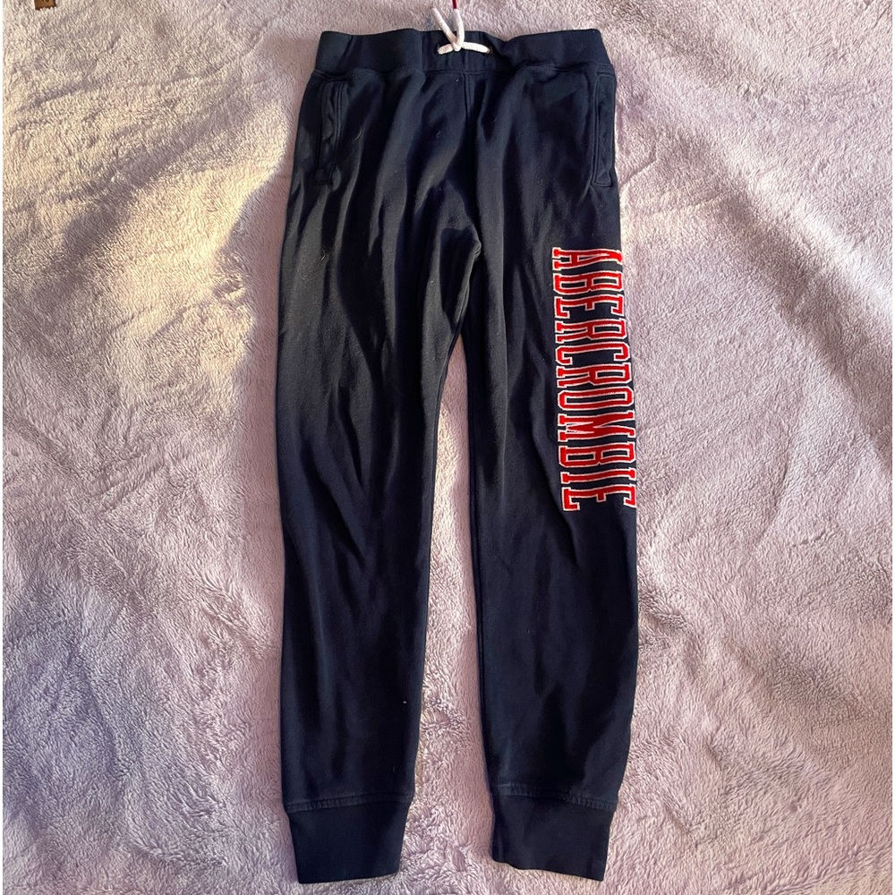 Abercrombie kids jogger sweatpants